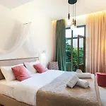 Appart hôtel Neratze Hammam