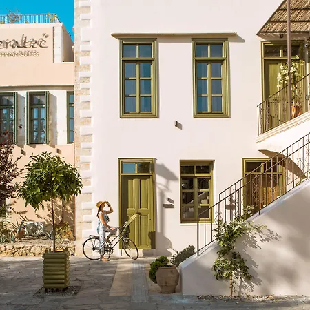 Neratze Hammam Appart hôtel