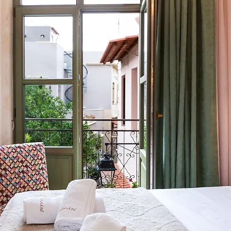 Neratze Hammam 4* Réthimno