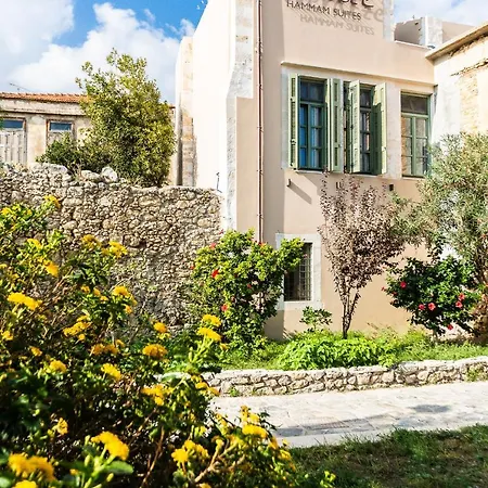 Neratze Hammam 4* Réthimno