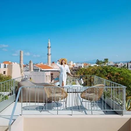 Neratze Hammam 4* Rethymno