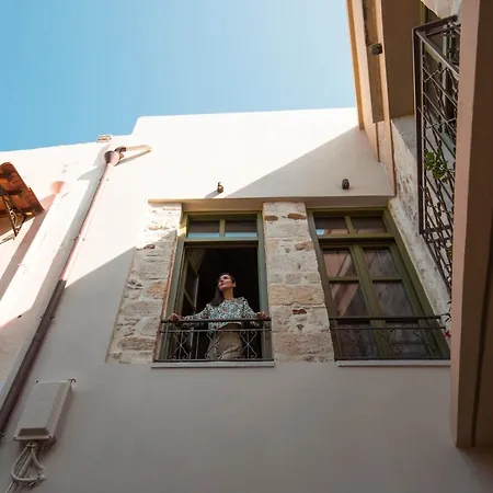 Appart hôtel Neratze Hammam Réthymnon