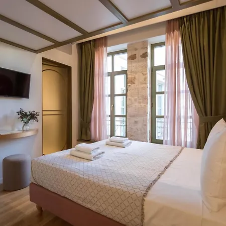 Neratze Hammam Appart hôtel Réthymnon