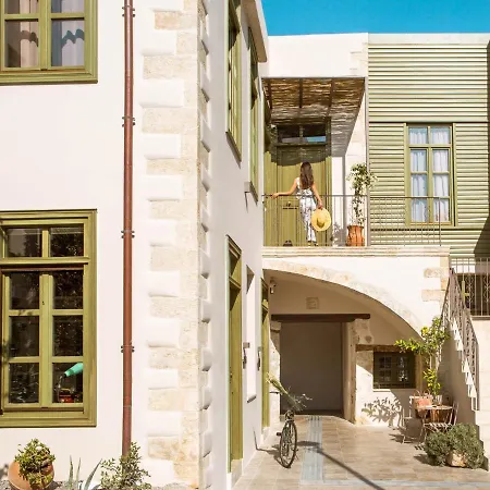 Neratze Hammam 4* Rethymno (Crete)