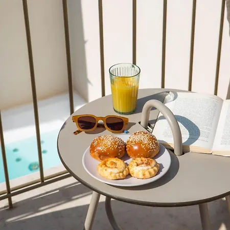 Neratze Hammam Appart hôtel
