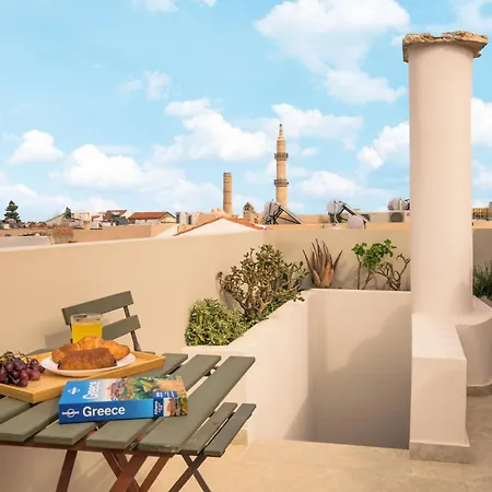 Neratze Hammam Appart hôtel Réthymnon