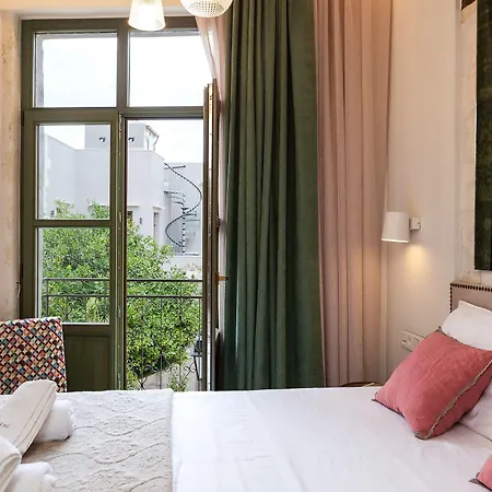 Aparthotel Neratze Hammam Rethymno (Crete)