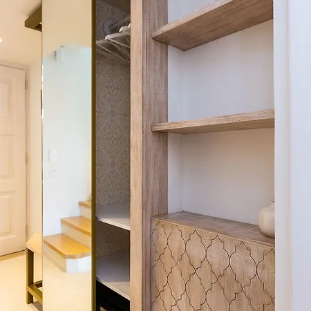 公寓式酒店 Neratze Hammam 4*