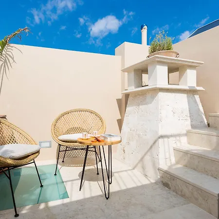 Neratze Hammam Rethymno (Crete)