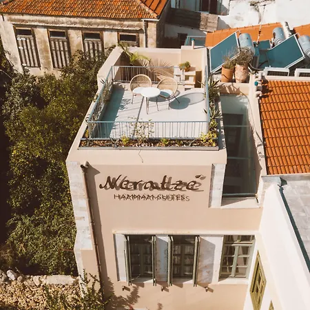 公寓式酒店 Neratze Hammam 4*