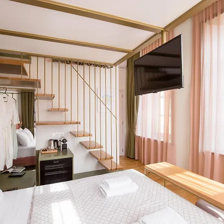 Neratze Hammam Aparthotel Rethymno (Crete)
