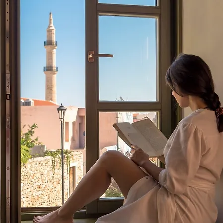 Neratze Hammam Aparthotel Rethymno (Crete)