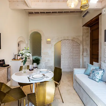 Appart hôtel Neratze Hammam Réthymnon