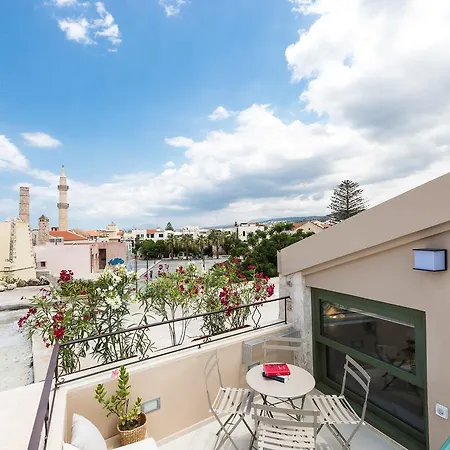 Neratze Hammam Appart hôtel Réthymnon