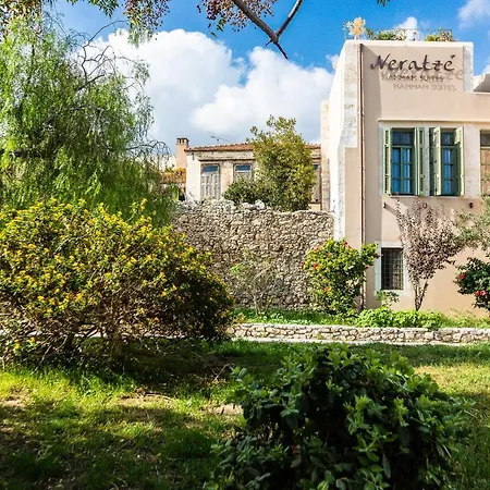 Neratze Hammam Aparthotel Rethymno (Crete)
