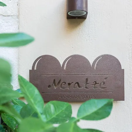 Neratze Hammam Appart hôtel