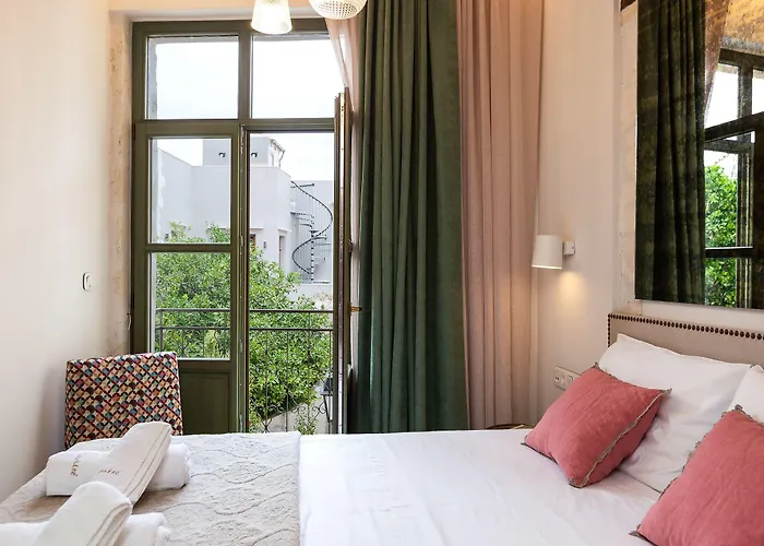 Aparthotel Neratze Hammam Rethymno