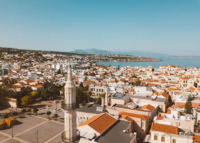Neratze Hammam Aparthotel Rethymno