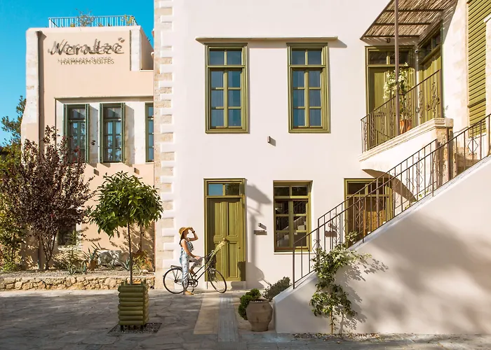 Neratze Hammam Апарт-готель