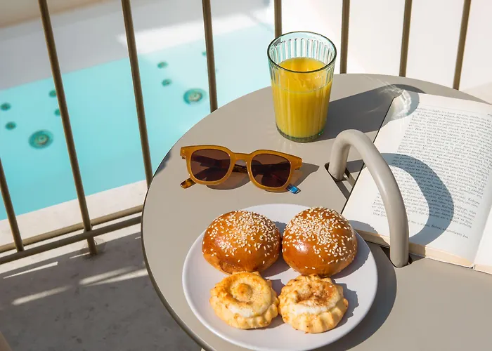 Апарт-готель Neratze Hammam Ретимно (Крит)