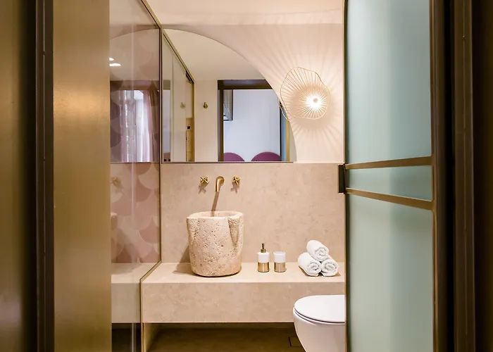 Апарт-готель Neratze Hammam