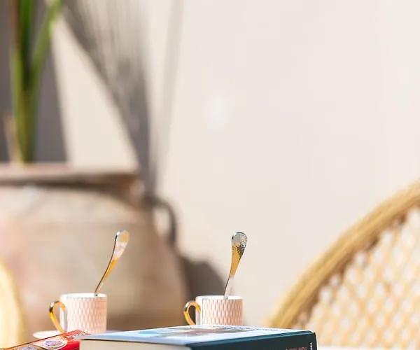 Neratze Hammam Апарт-готель