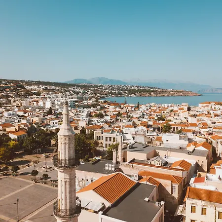 Neratze Hammam Apartmanhotel Réthimno