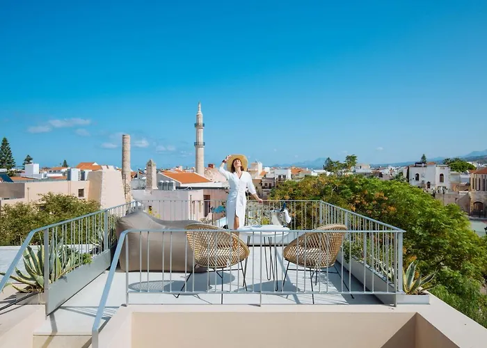 Neratze Hammam 4* Réthimno