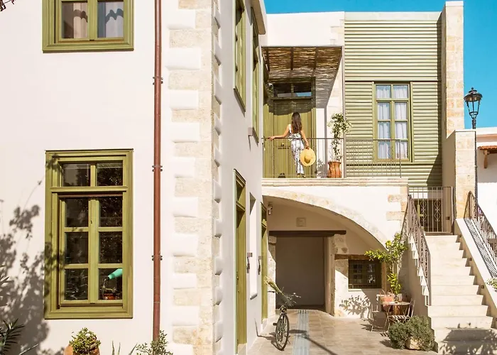 Neratze Hammam 4* Réthimno