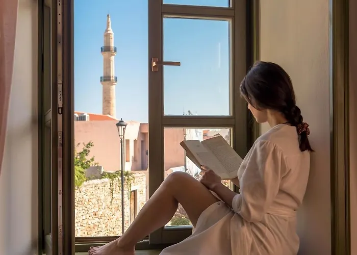 Aparthotel Neratze Hammam Rethymno (Crete)