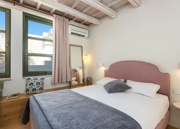 Neratze Hammam Apartmanhotel Réthimno