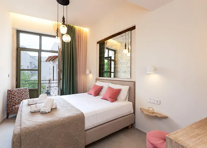 Aparthotel Neratze Hammam Rethymno (Crete)