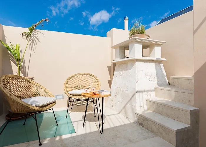 Neratze Hammam Rethymno (Crete)