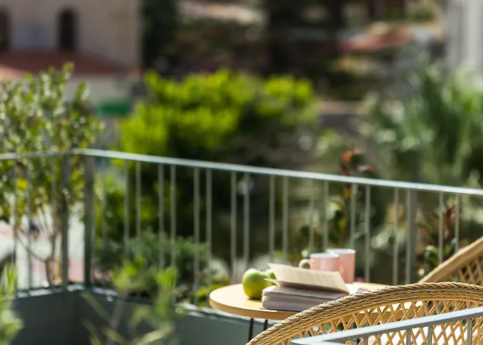 Aparthotel Neratze Hammam 4*