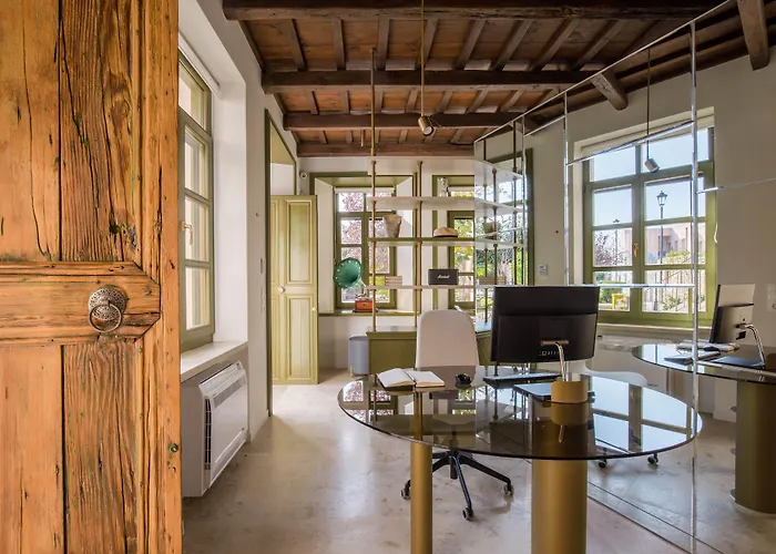 Neratze Hammam Apartmanhotel Réthimno