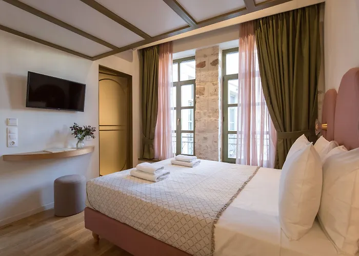 Neratze Hammam Aparthotel Rethymno (Crete)