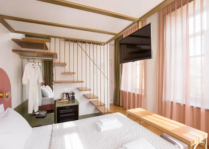 Neratze Hammam Aparthotel Rethymno (Crete)