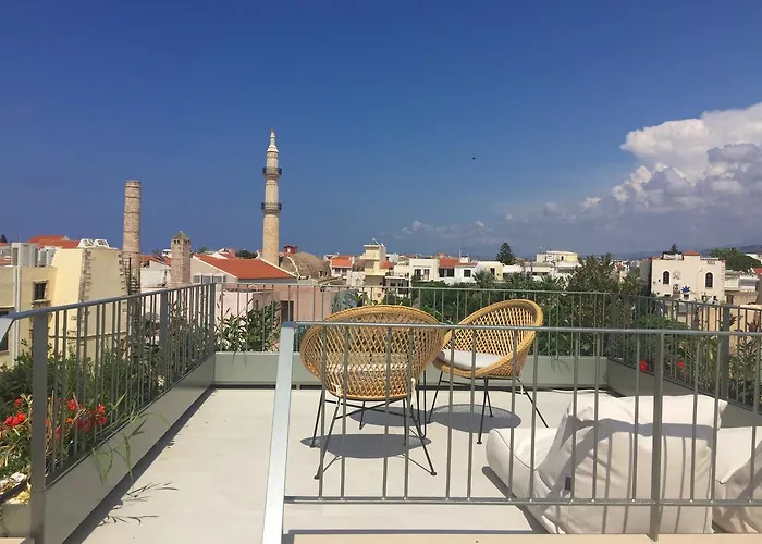 Neratze Hammam Aparthotel 4*