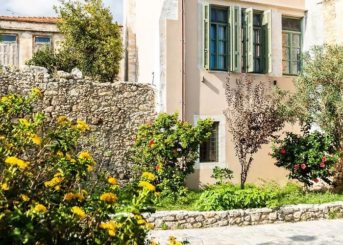 Neratze Hammam 4* Rethymno (Crete)