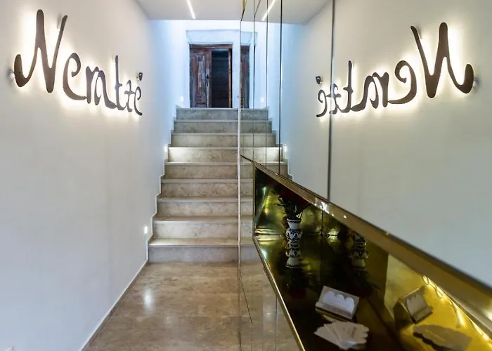 Apartmanhotel Neratze Hammam Réthimno