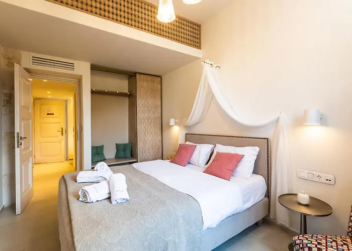 Apartmanhotel Neratze Hammam Réthimno