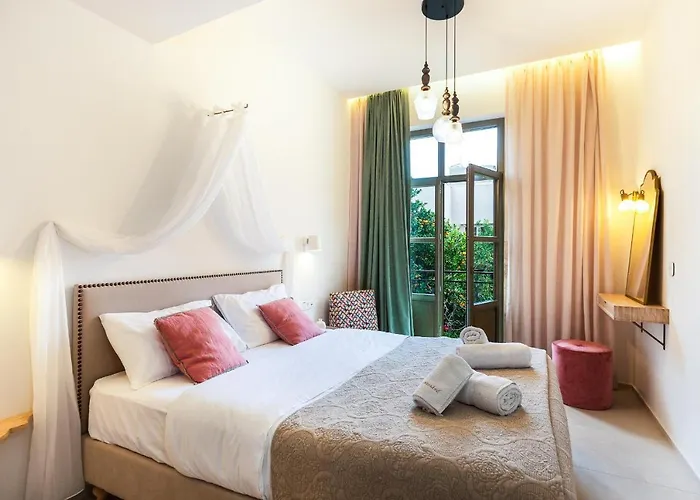 Apartmanhotel Neratze Hammam